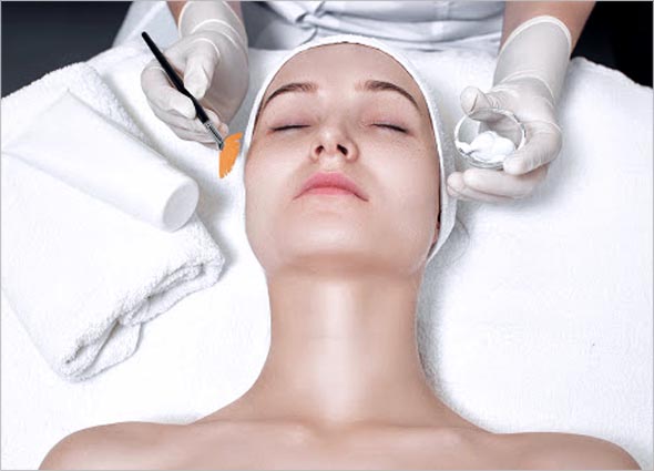 Chemical Skin Peel