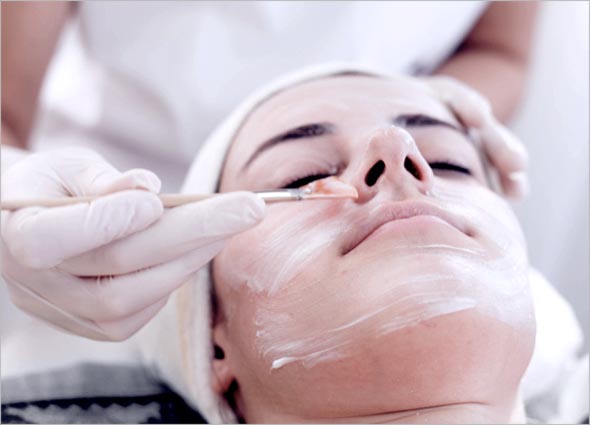 Chemical Skin Peel