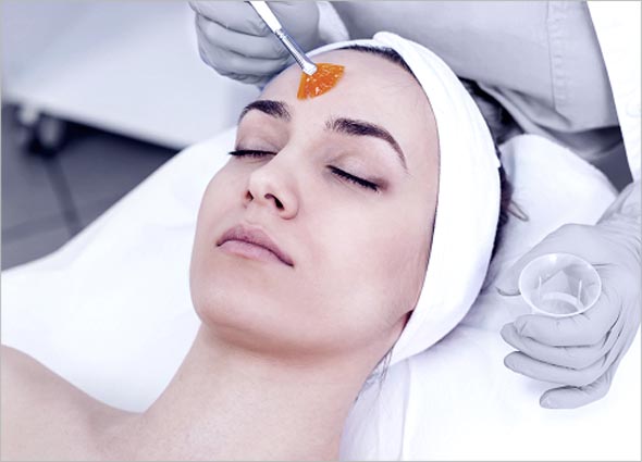 Chemical Skin Peel