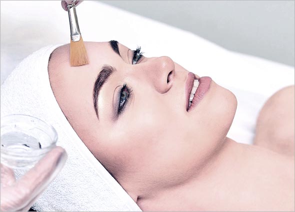 Chemical Skin Peel