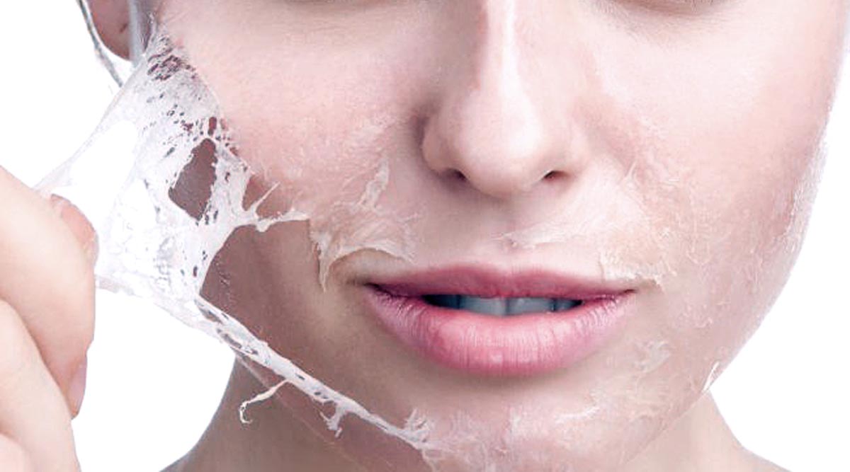Chemical Skin Peel