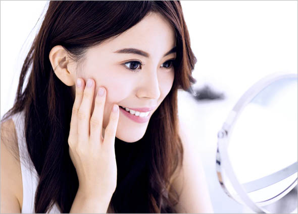 Crystal Tomato for Beautiful Skin Supplement