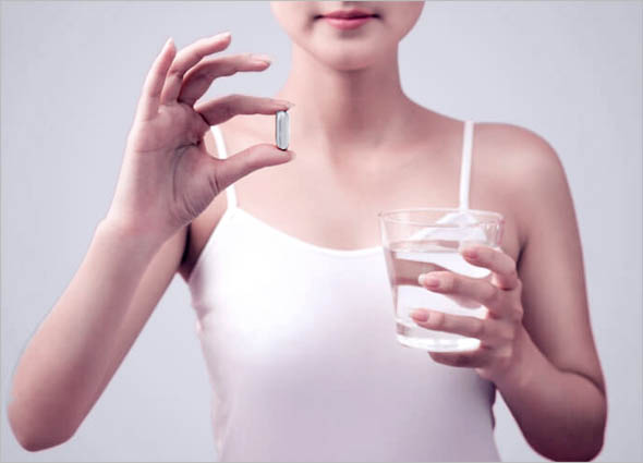 Crystal Tomato for Beautiful Skin Supplement