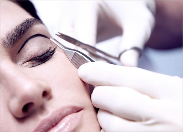 Double Eyelid Non-Invasive Surgery