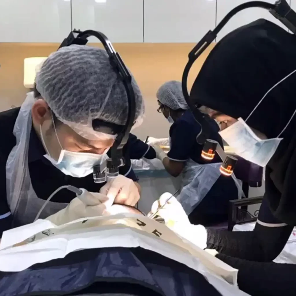 premier fue hair transplant by dr foo