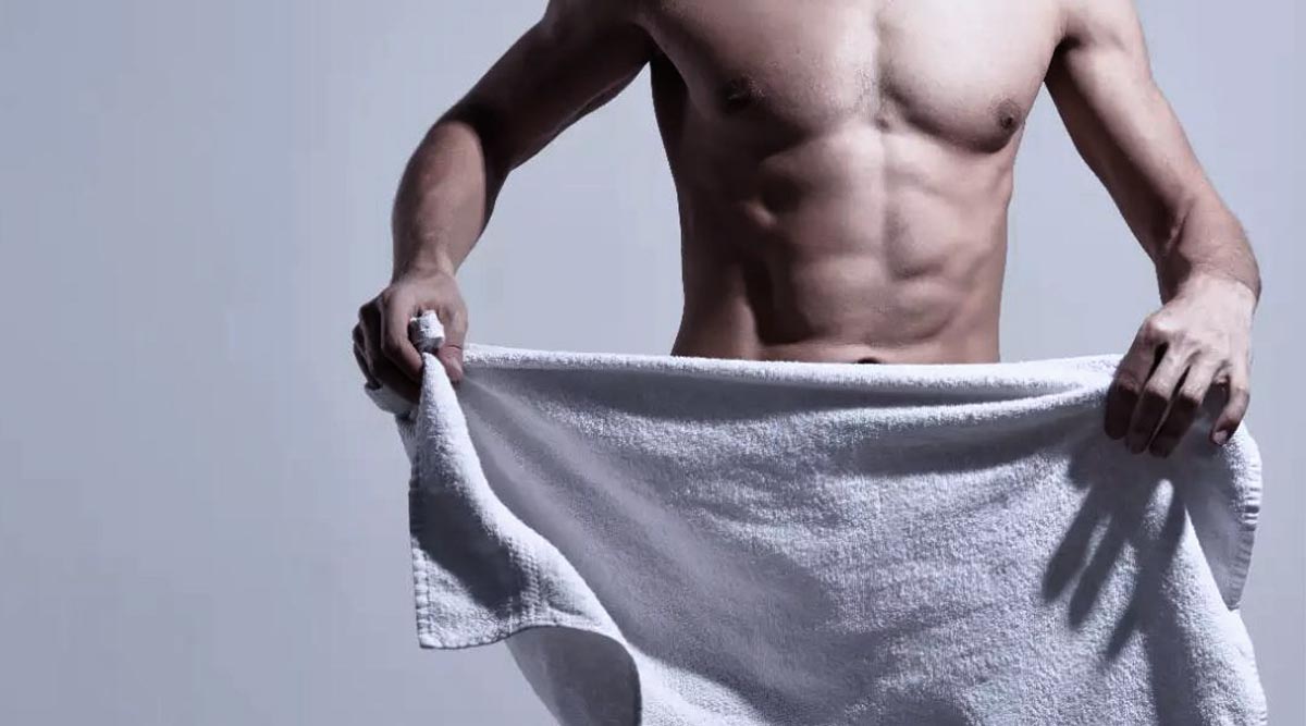 Genital Skin Whitening for Men