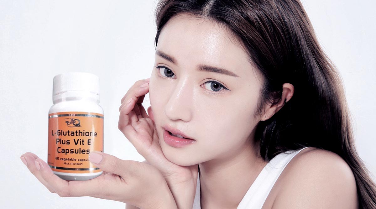 Glutathione Plus Vitamin E Supplement