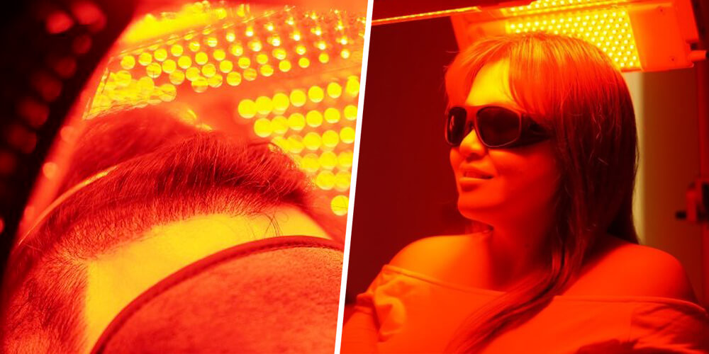 Hair Loss Treatments - Hair LED