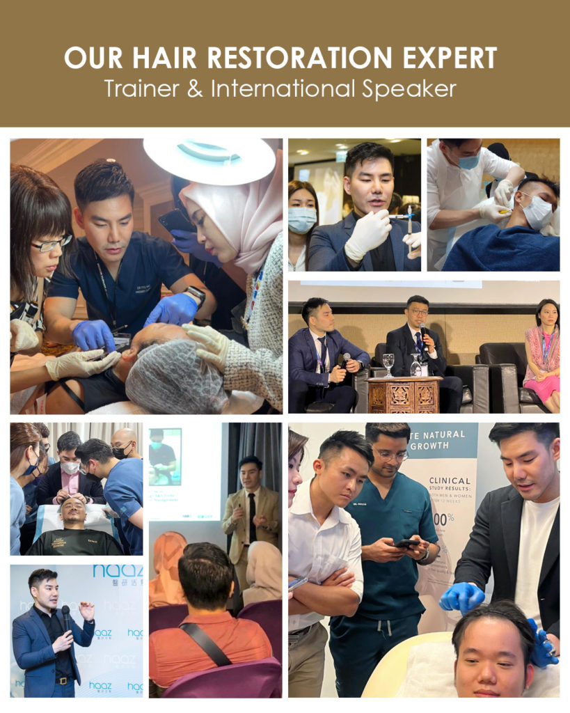 OUR Hair Restoration Expert 