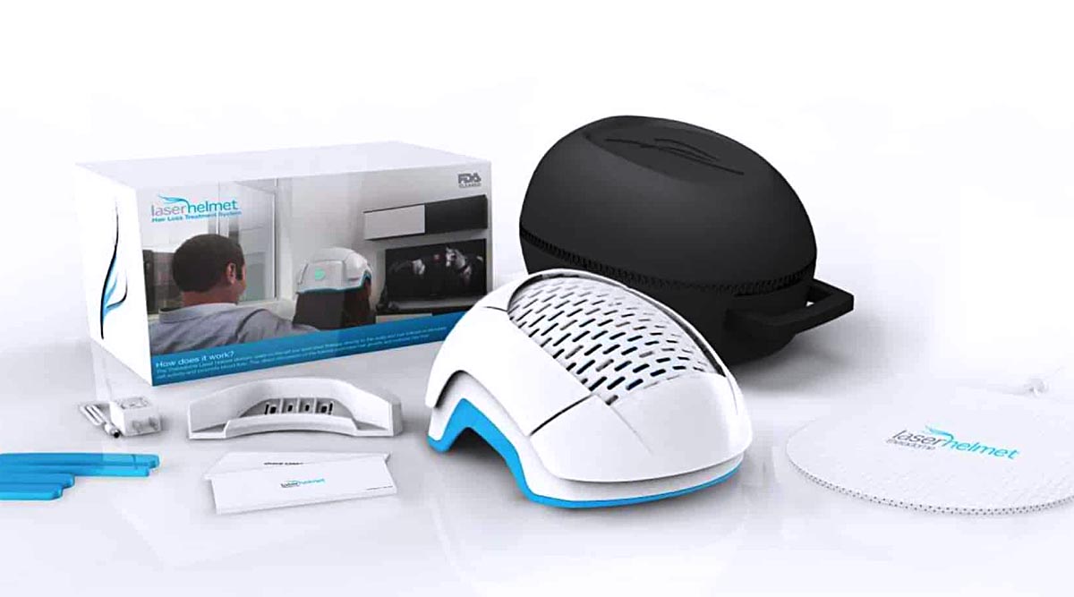 I-Grow Laser For Home Use: Hair Loss Treatment