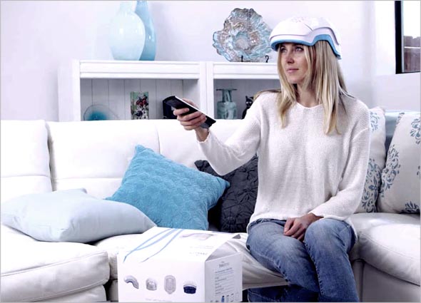 I-Grow Laser For Home Use: I-Grow Laser For Home Use: Hair Loss TreatmentHair Loss Treatment