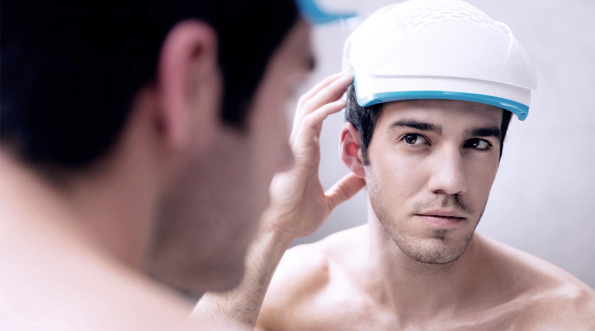   I-Grow Laser For Home Use - Hair Loss 