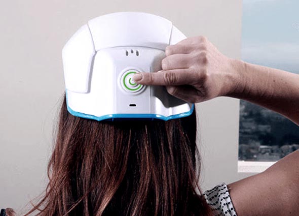 I-Grow Laser For Home Use - Hair Loss 09