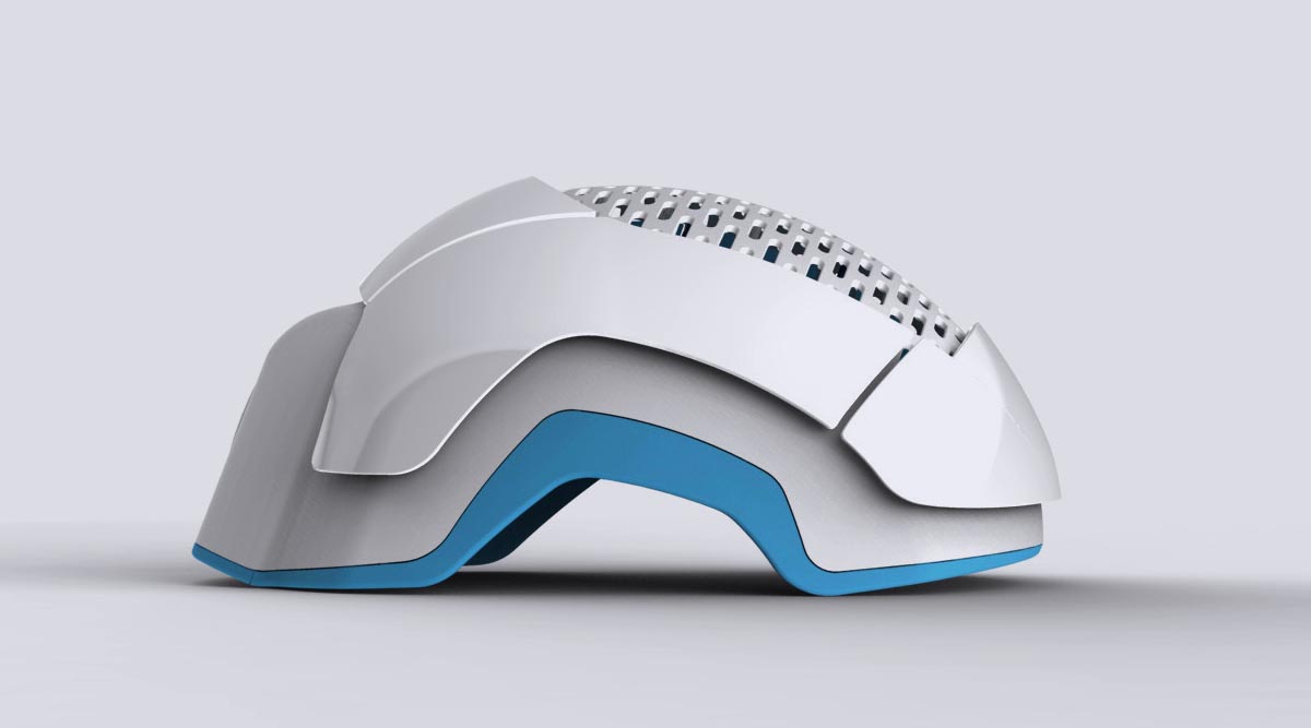 I-Grow Laser For Home Use - Hair Loss 09