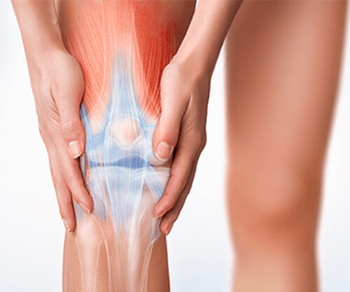 Knee PRP