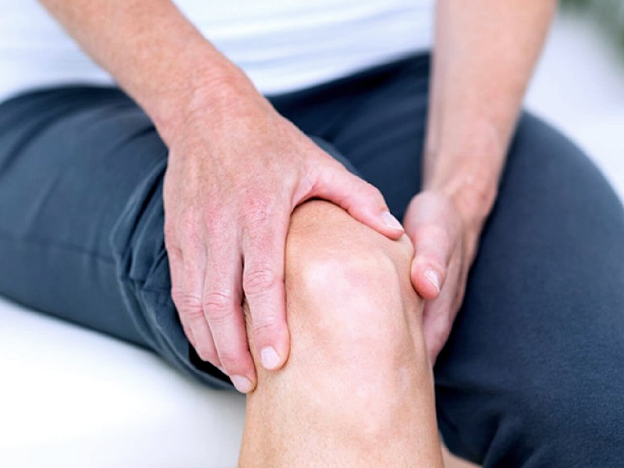 Knee PRP