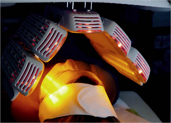 LED Photomodulation Therapy