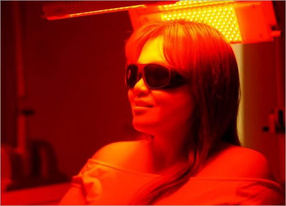 LED Photomodulation Therapy
