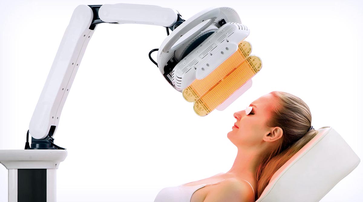 LED Photomodulation Therapy
