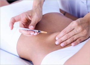 MESOLIPO FAT MELTING SLIMMING INJECTION