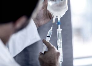 Multi Vitamin Cocktail Injection