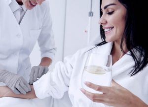 Multi Vitamin Cocktail Injection