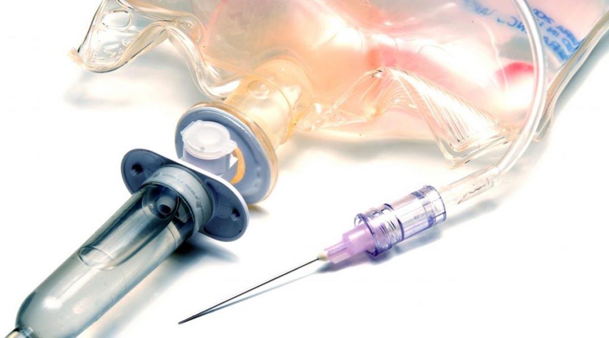 Multi Vitamin Cocktail Injection