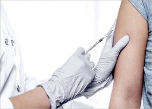 Multi Vitamin Cocktail Injection