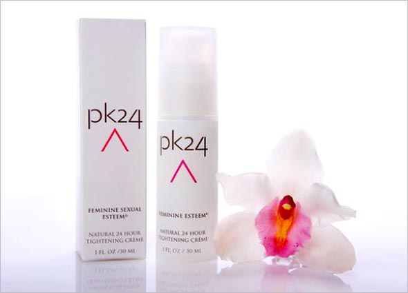 PK24 Vaginal Rejuvenation Tightening Cream