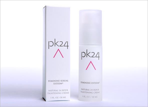 PK24 Vaginal Rejuvenation Tightening Cream