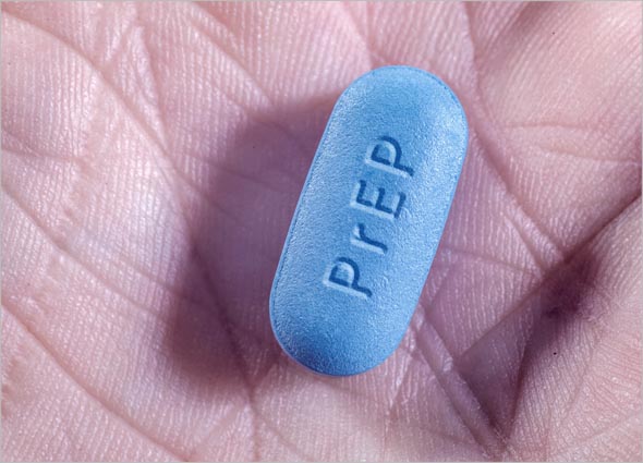 PrEP: Anti-HIV Medication