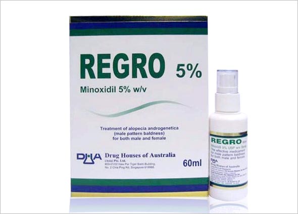 REGRO HAIR SPRAY