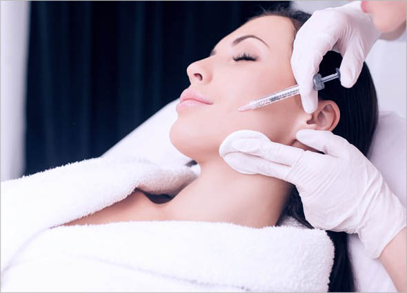 Radiessse Filler Injection