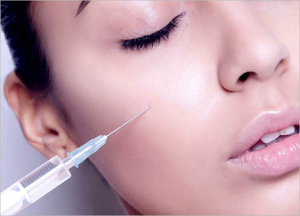 Radiessse Filler Injection