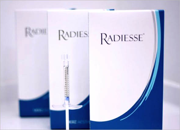 Radiessse Filler Injection