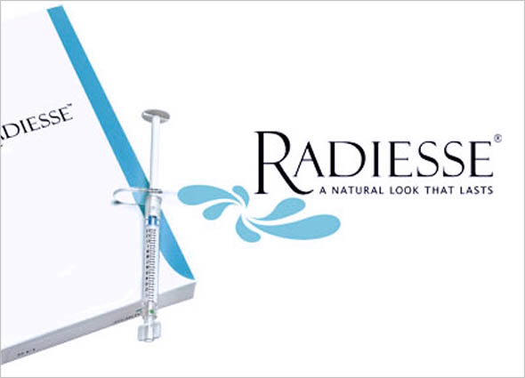 Radiessse Filler Injection
