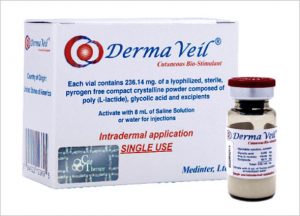 SCULPTRA DERMA VEIL