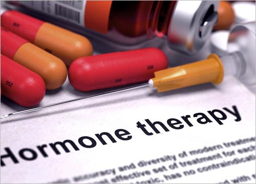 Side-effects of Bioidentical Hormone Replacement Therapy