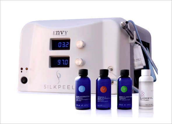 SilkPeel & Dermalinfusion