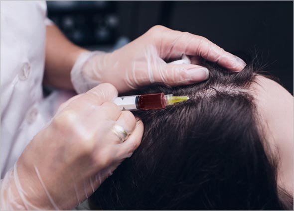 Stem Cell Hair Treatment