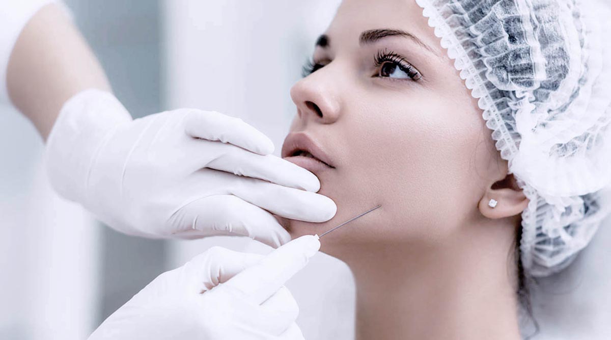 Subcision Skin Resurfacing Treatment