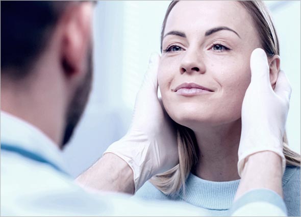 Ultherapy Focused Ultrasound Treatment