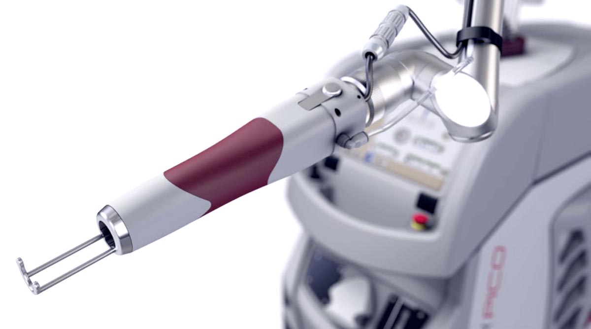 WHAT IS PICO LASER