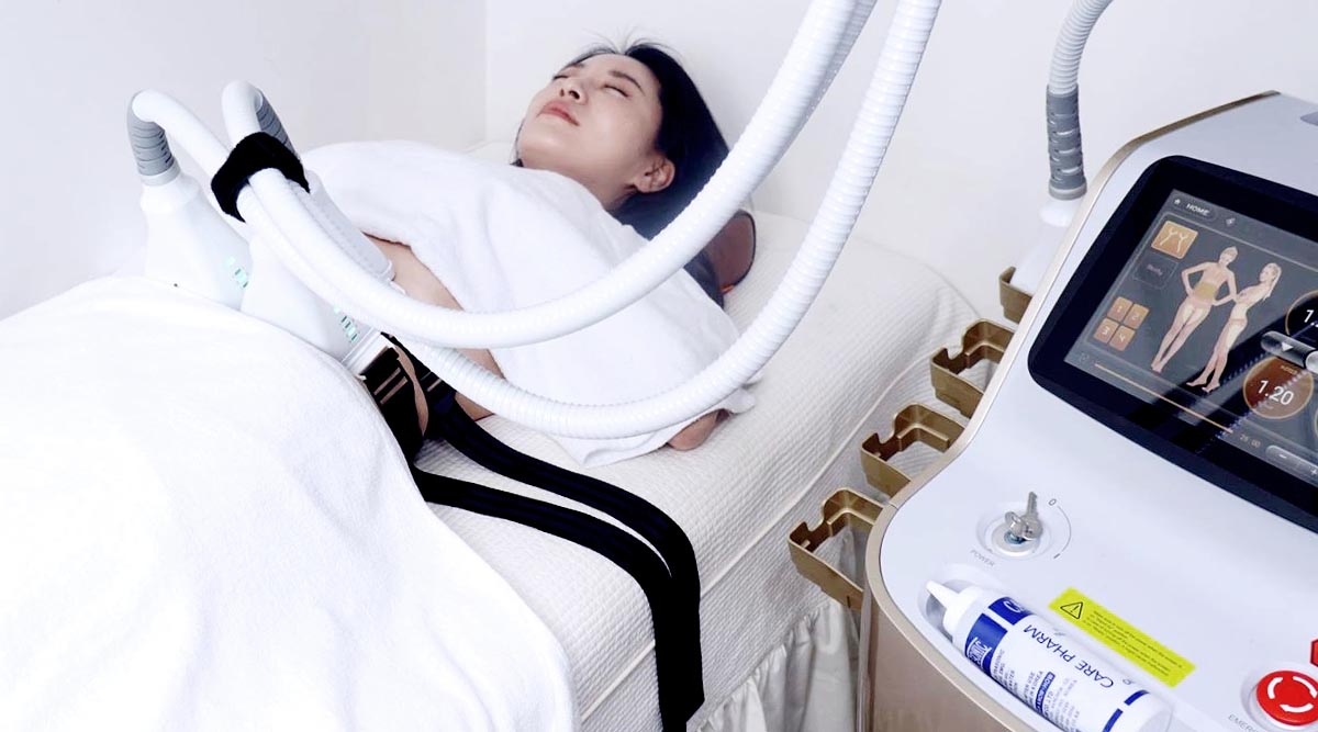 LE SHAPE TREATMENT