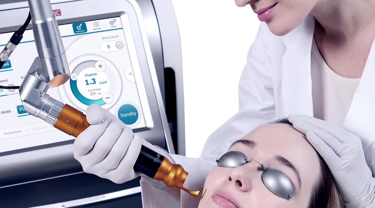 What is Q-switch Laser