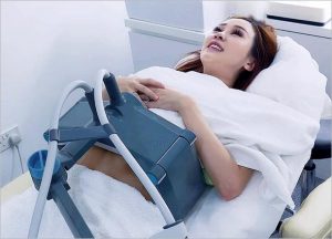 What is Vanquish Fat Reduction Treatment