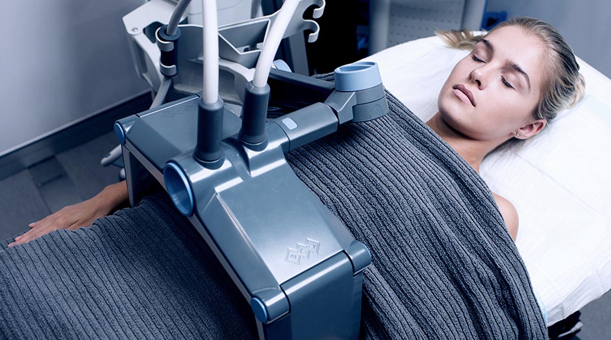 What is Vanquish Fat Reduction Treatment
