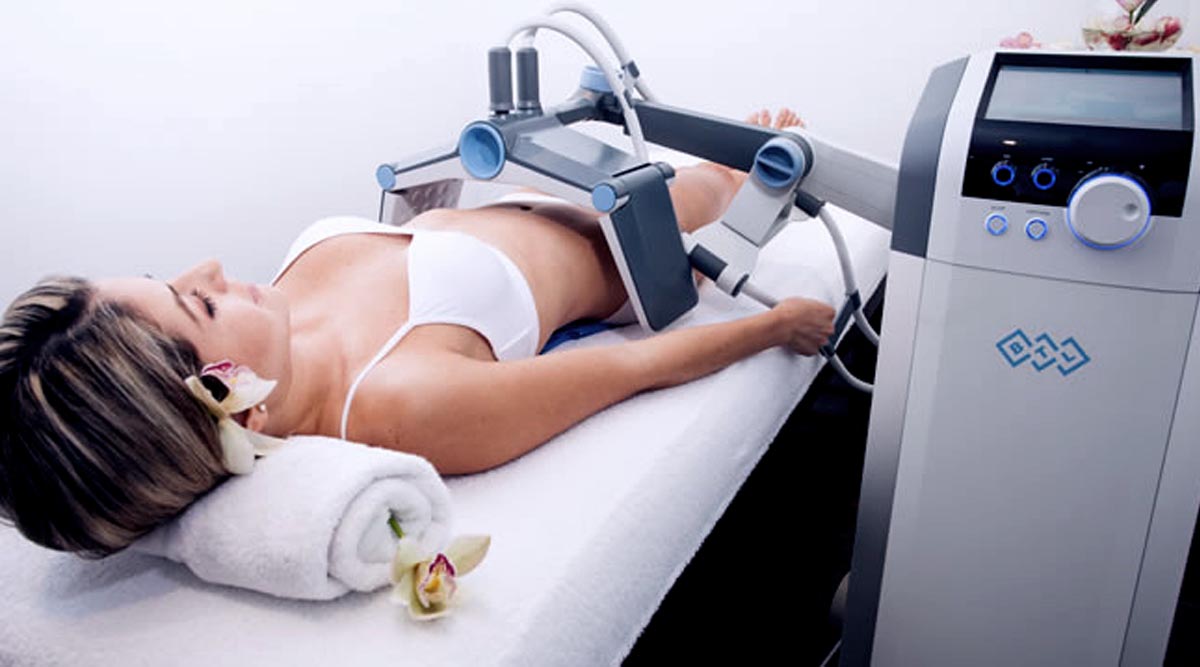 Vanquish Fat Reduction Treatment