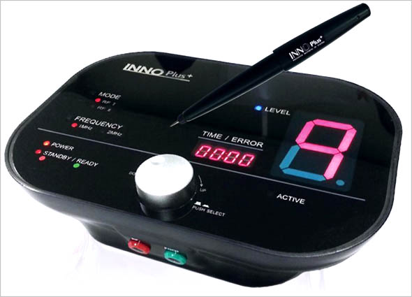 InnoPlus+ Treatment