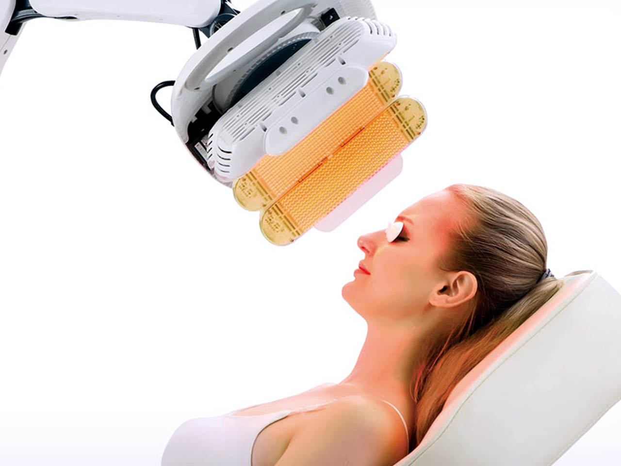 Premier LED Phototherapy Treatment